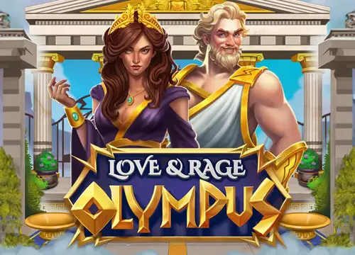 Love and Rage - Olympus placeholder