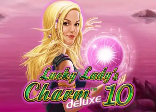 Lucky Lady's Charm dlx 10