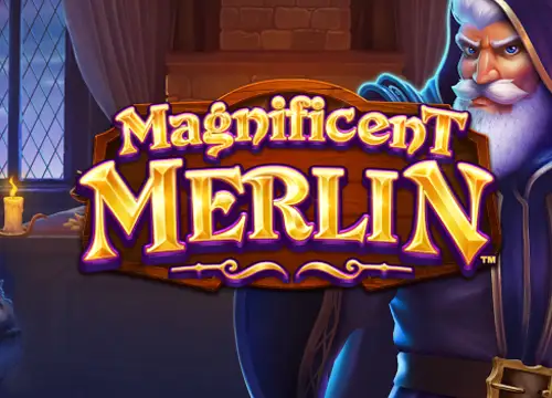 Magnificent Merlin placeholder