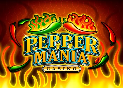 Pepper Mania Casino placeholder
