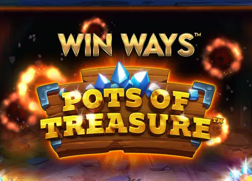 Pots of Treasure Win Ways Ante Bet placeholder