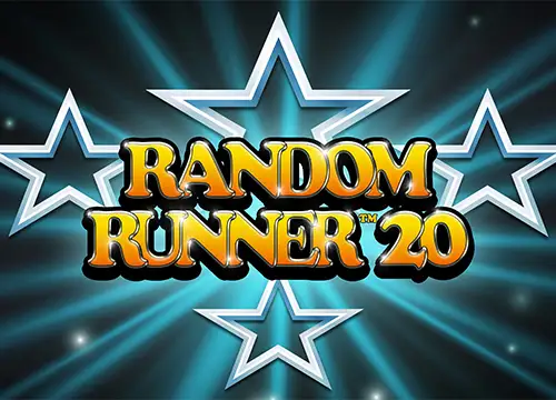 Random Runner 20 placeholder