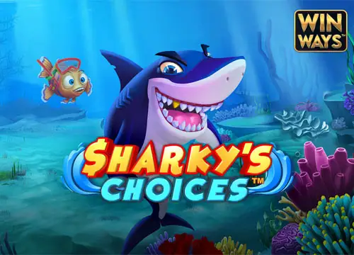 Sharky’s Choices Win Ways