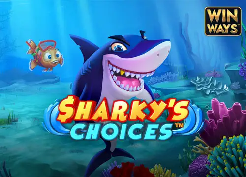 Sharky’s Choices Win Ways placeholder