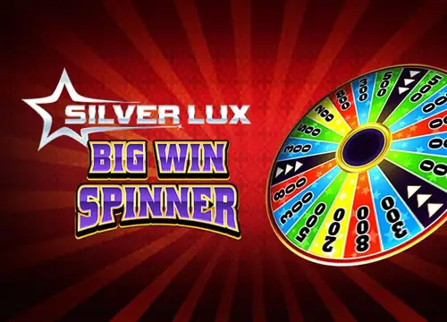 Silver Lux - Big Win Spinner [Linked] placeholder