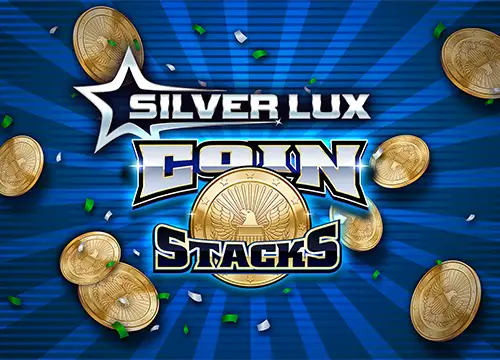 Silver Lux – Coin Stacks