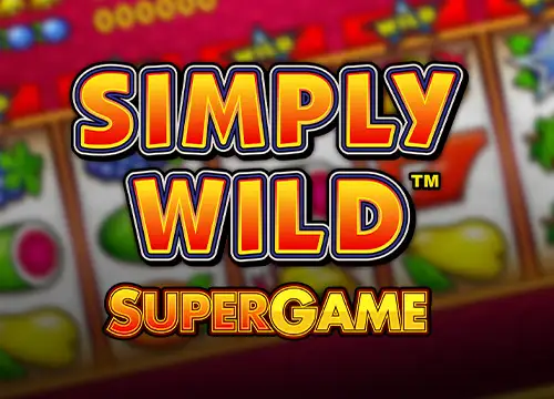 Simply Wild SuperGame placeholder