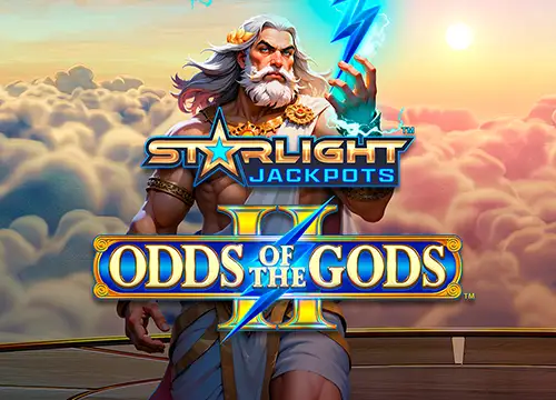 Starlight Jackpots Odds of the Gods 2 - undefined