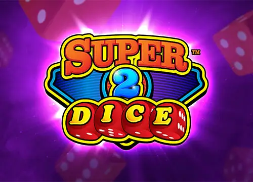 Super 2 Dice placeholder