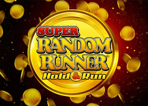 Super Random Runner Hold & Run