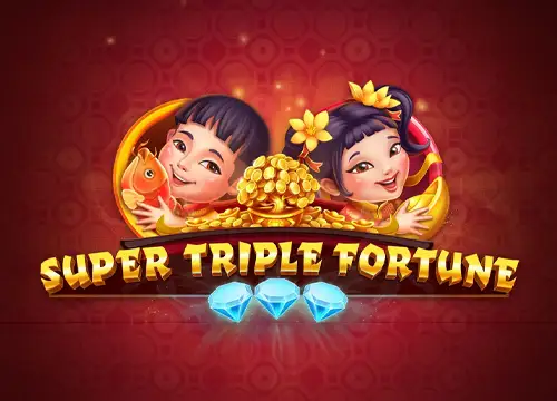 Super Triple Fortune - undefined