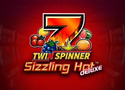 Twin Spinner Sizzling Hot deluxe placeholder
