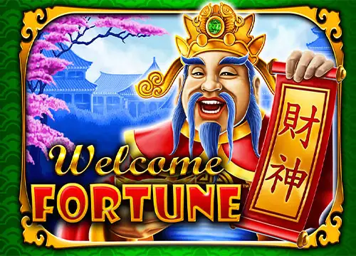 Welcome Fortune placeholder