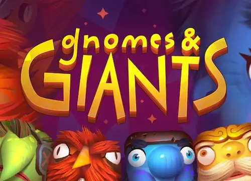 Gnomes & Giants placeholder