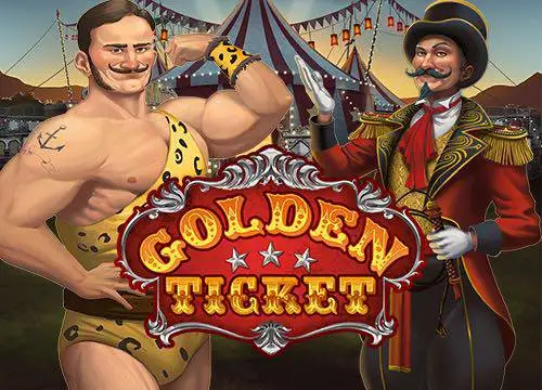 Golden Ticket placeholder