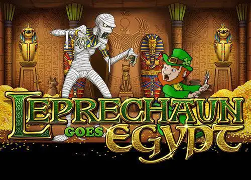 Leprechaun Goes Egypt placeholder