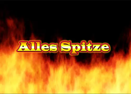 Alles Spitze placeholder