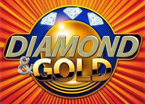 Diamond and Gold placeholder