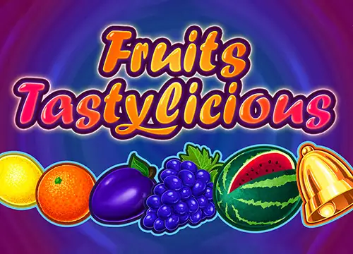 Fruits Tastylicious placeholder