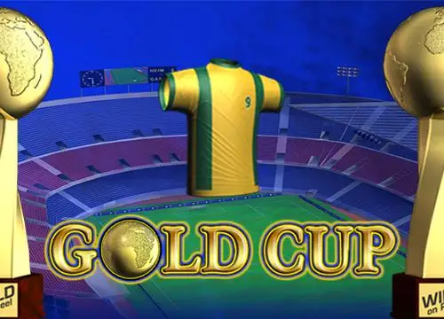 Gold Cup placeholder