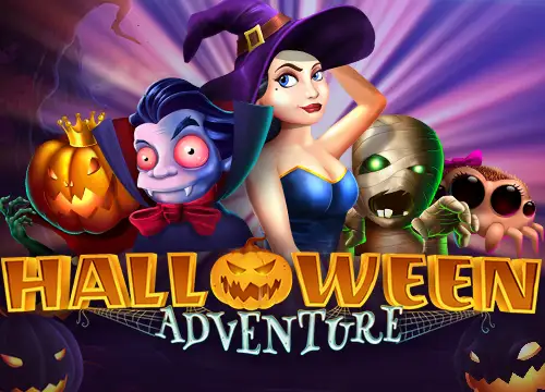 Halloween Adventure placeholder