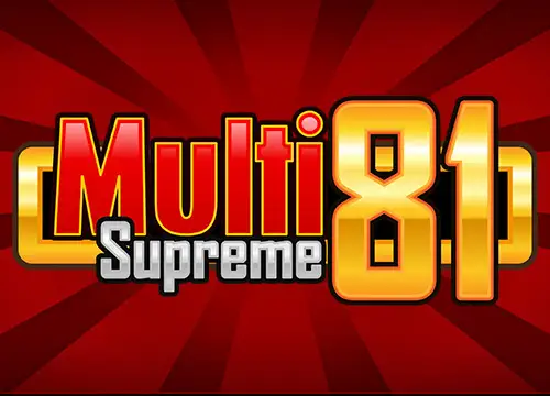 MultiSupreme81 placeholder