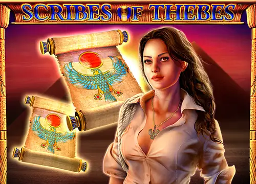 Scribes Of Thebes placeholder