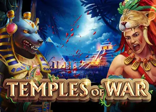 Temples of War - undefined