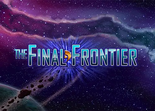 The Final Frontier