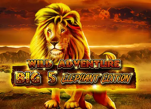 Wild Adventure - Big 5 Elephant Edition placeholder