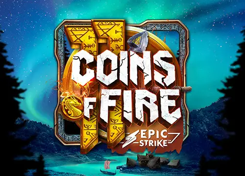 11 Coins of Fire placeholder