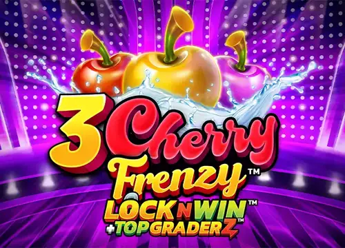 3 Cherry Frenzy