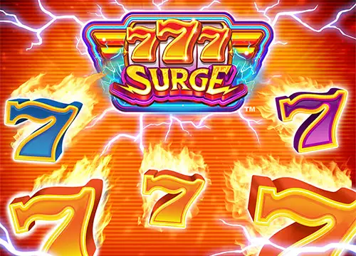 777 Surge placeholder