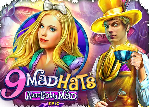 9 Mad Hats placeholder