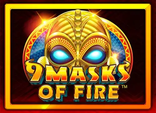 9 Masks of Fire placeholder