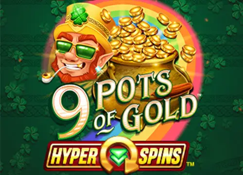 9 Pots of Gold HyperSpins placeholder