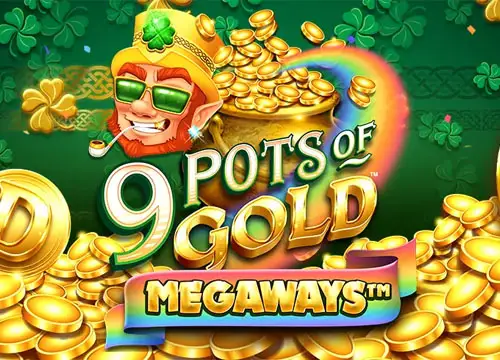 9 Pots of Gold Megaways placeholder