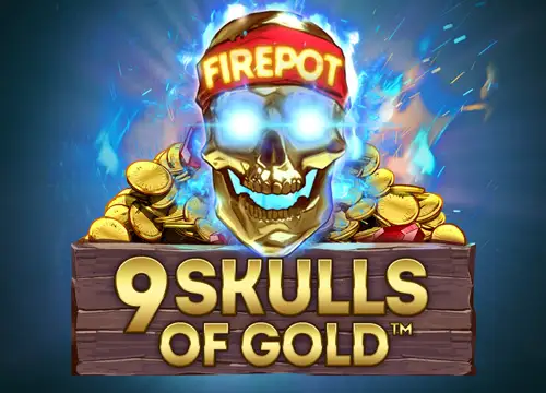 9 Skulls of Gold placeholder