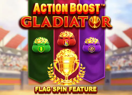 Action Boost: Gladiator placeholder