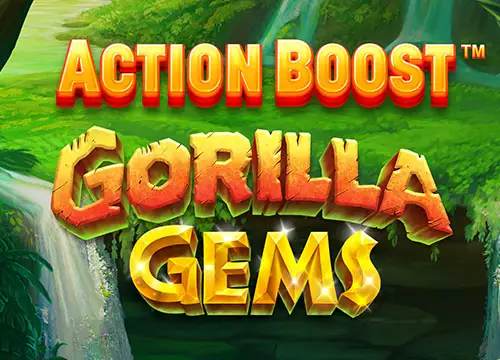 Action Boost Gorilla Gems placeholder