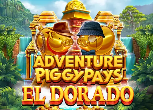 Adventure PIGGYPAYS El Dorado placeholder