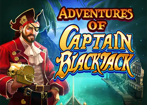 Adventures of Captain Blackjack placeholder