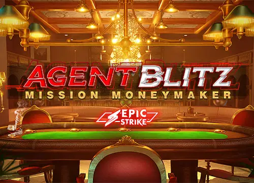 Agent Blitz: Mission Moneymaker placeholder