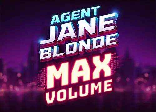 Agent Jane Blonde Max Volume placeholder