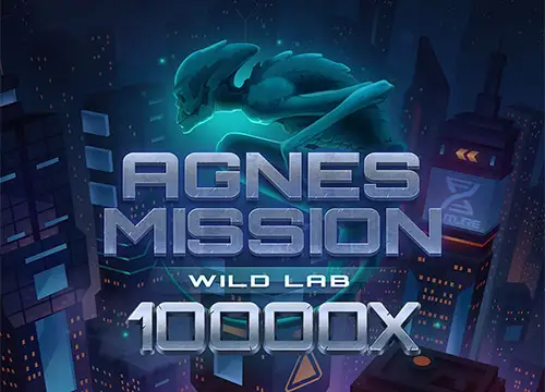 Agnes Mission: Wild Lab placeholder