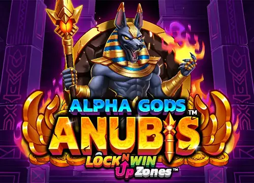 Alpha Gods Anubis - undefined