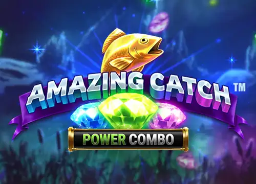 Amazing Catch Power Combo placeholder