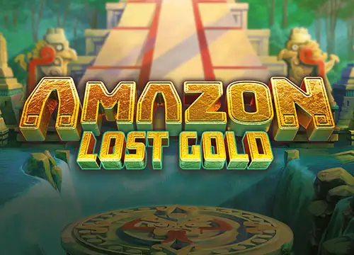 Amazon - Lost Gold placeholder
