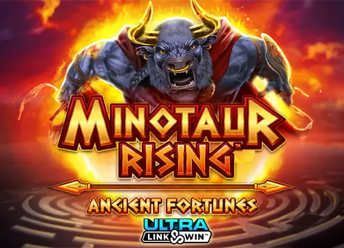 Ancient Fortunes Minotaur Rising