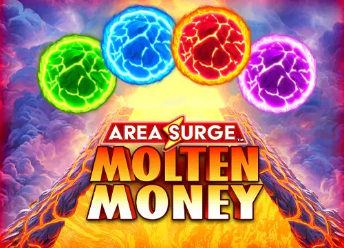 Area Surge Molten Money - undefined